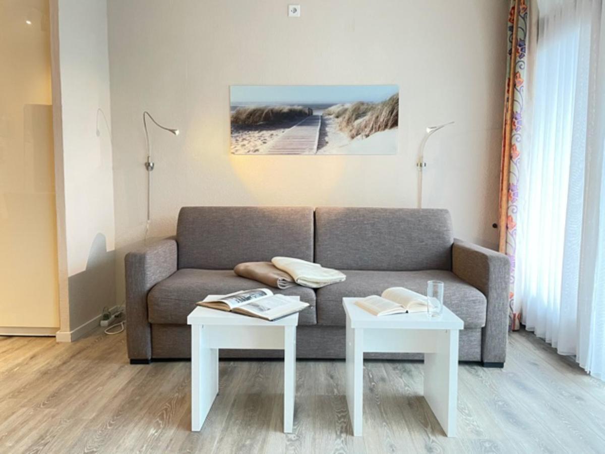 Alexandra App 16 Apartment Westerland Bagian luar foto
