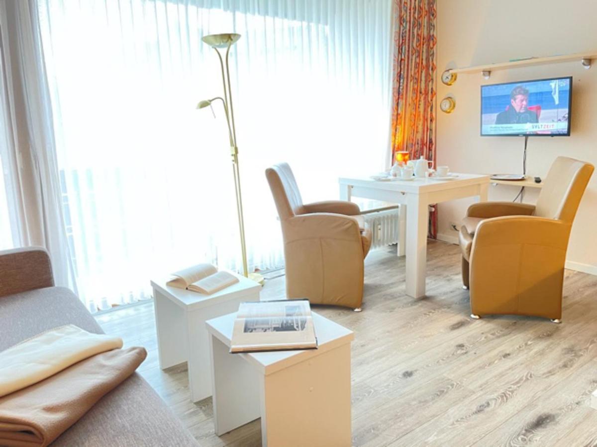 Alexandra App 16 Apartment Westerland Bagian luar foto