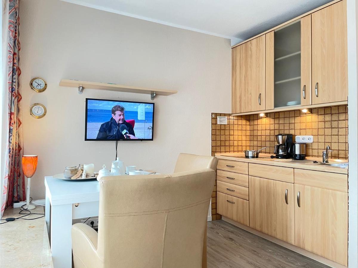 Alexandra App 16 Apartment Westerland Bagian luar foto